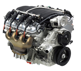 P4D39 Engine